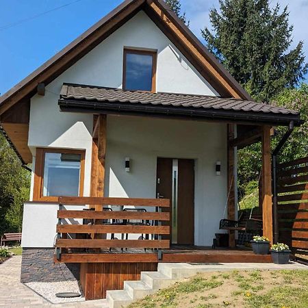 Cichata - Domek W Bieszczadach Czarna  Zewnętrze zdjęcie