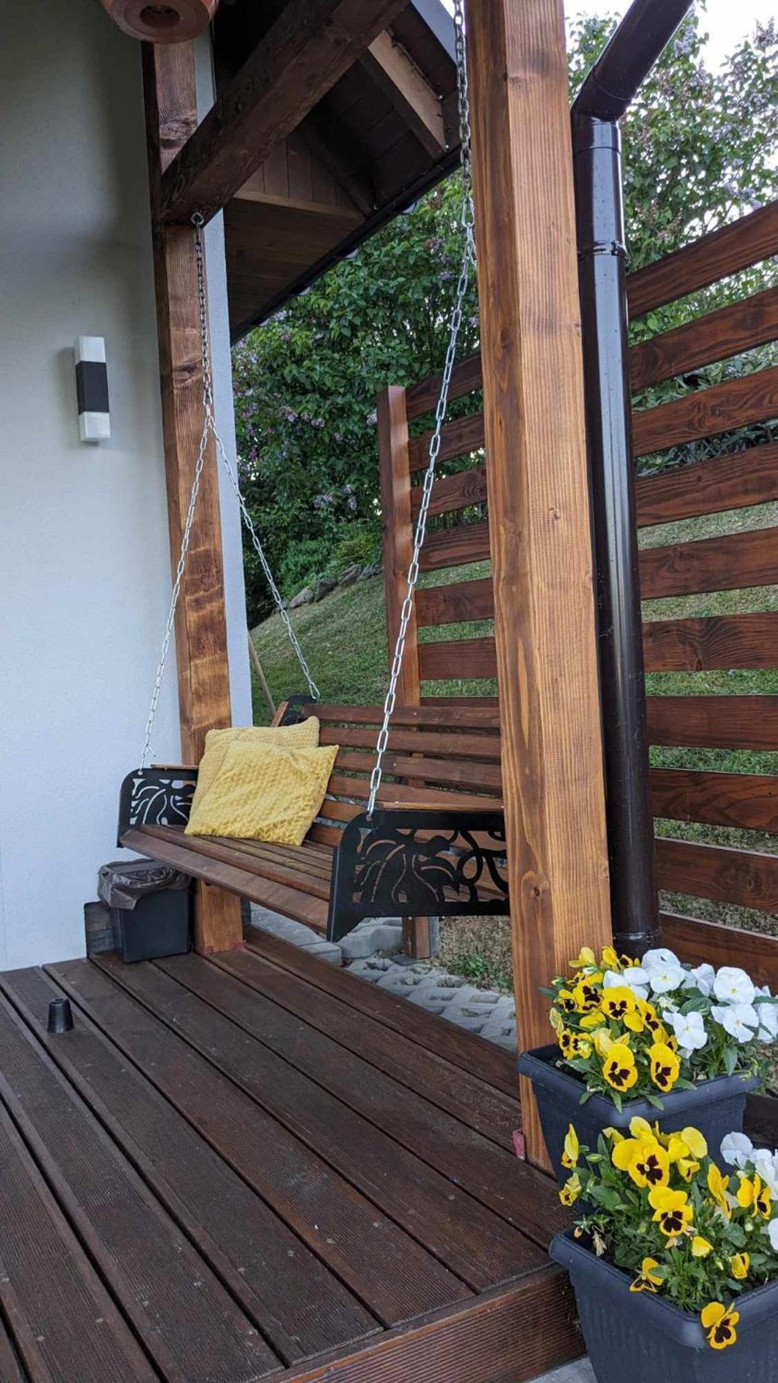 Cichata - Domek W Bieszczadach Czarna  Zewnętrze zdjęcie